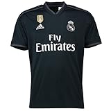 adidas 2018-2019 Real Madrid Away Football Soccer T-Shirt Jersey