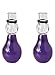 Fetish Fantasy Nipple Erector Set, Purple