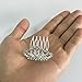 Small Princess Crowns Tiaras Party Favors for Women Girls Toddler Bulk Combs Clips Hair Accessories Pack of 12