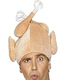 Smiffy's Men's Turkey Hat