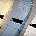 Zip Hinge - 2, 3, & 4 Multi Pack Sets - Rain Gutter Downspout Extension Gutter Guard - Fits 2x3, 3x4, 5 inch, 6 inch - Universal Fit - Made in the USA