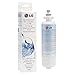 LG LT700P Refrigerator Water Filter Replacement ADQ36006101 ADQ36006102, 1-Pack