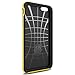 Spigen Neo Hybrid Carbon iPhone 6S Plus Case with Carbon Fiber Design and Reinforced Hard Bumper Frame for iPhone 6S Plus 2015 - Reventon Yellow