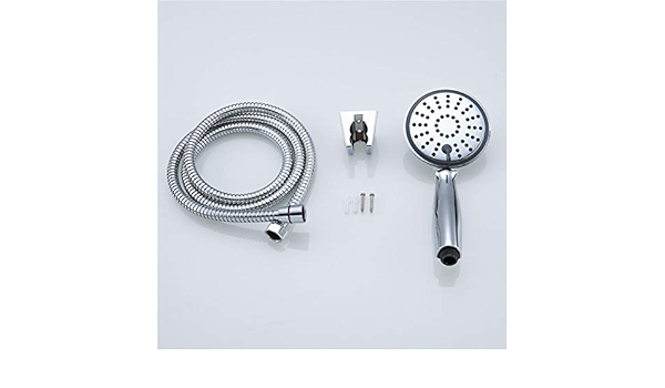KangHS Ducha de mano/Set de ducha de mano Masaje de cabeza de ...
