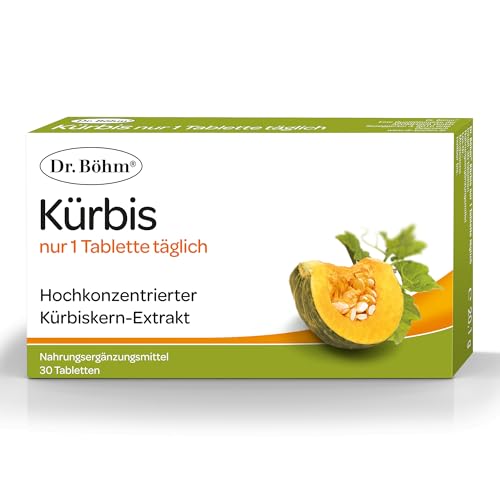 Schnäppchen-Jäger! Guter Kurs: Für Dr. Böhm® Kürbis zahlst du aktuell nur 15,74€. Perfekt für dein Setup!