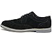 Alpine Swiss Beau Mens Dress Shoes Genuine Suede Wing Tip Oxfords Black 12 M US