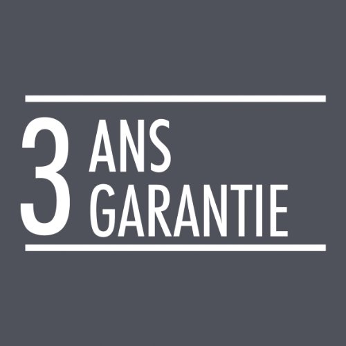 Topstar-NX40PGC9-Young-Line-Urban-10-Sedia-di-Design-Girevole-con-Schienale-Quadrato-in-Rete-Teschio-Nero-Bianco