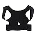 Kids Posture Correctors, Back Shoulder Lumbar Waist Supporting Belt Bone Injury Correction Straighten Upper Back Slouching Corrective for Muscle Compression Brace (M)