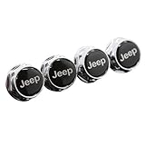 bleqi Chrome Metal Sports Style Car License Plate Frame Universal Bolt Screws For JEEP