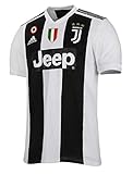 Juventus 18/19 Soccer Jersey Mens Size L