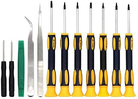 A Set Maintenance Tool of Screwdriver Brus£¬ Professional Full Triwing Screwdriver Repair Tool Kit,