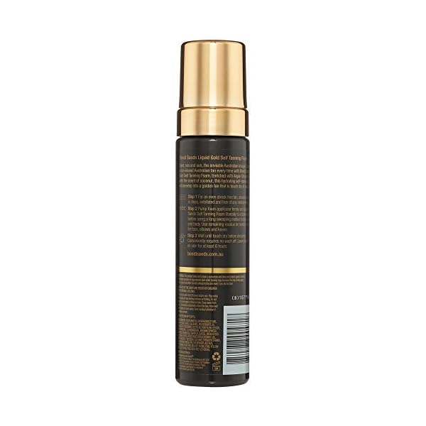 Bondi-Sands-Liquid-Gold-Self-Tanning-Foam-Lightweight-Fast-Drying-Formula-Gives-Skin-a-Sun-Kissed-Glowing-Golden-Tan-Enriched-with-Argan-Oil-Vegan-Cruelty-Free-Coconut-Scent-200-mL704-Oz Bondi Sands Liquid Gold Self-Tanning Foam | Lightweight, Fast-Drying Formula Gives Skin a Sun-Kissed Glowing Golden Tan…