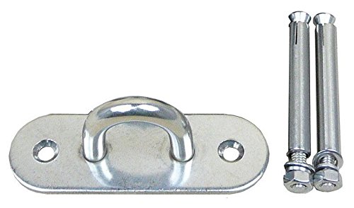 Omitree Ceiling Wall Mount Hooks Anchor For Yoga Swing Suspension