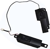 fqparts Replacement Laptop Internal Speakers DELL Inspiron 14 1440 Black view 1