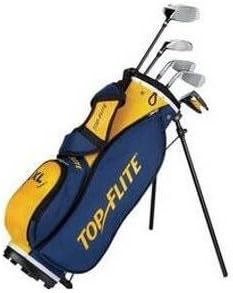 top flite strata golf clubs