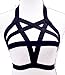 Efashionmx Womens Pentagram Harness Bra Body Cage