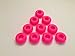 10 Silicone Pink Grommet 5/16
