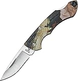 Buck Knives 0283CMS22 Nano Bantam Mossy Oak Break-Up Infinity Pocket Knife