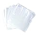 Extra Large Shrink Wrap Bags for Gift Baskets, 32x40 inches Clear PVC Heat Gift Basket Shrink Bags 10 Pack