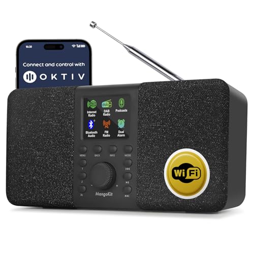 MangoKit SR20 Internet Radio