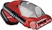 Eureka 72A EasyClean Deluxe Handheld Cleaner, Corded Vacuum, Lightweight-Red