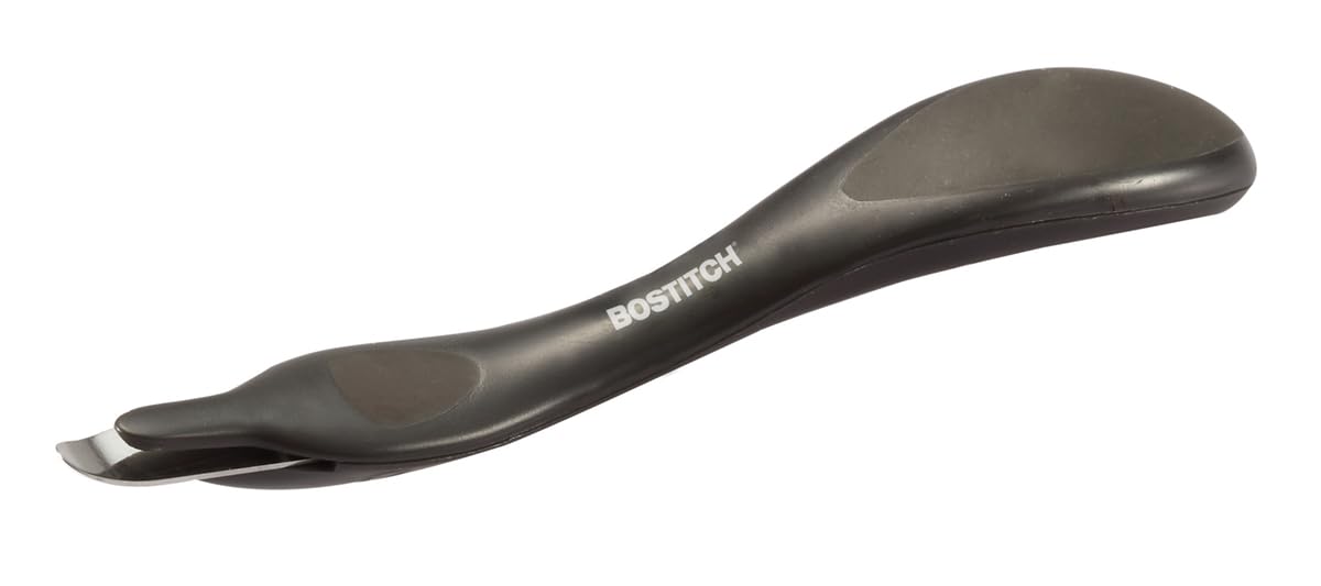 Photo 1 of Bostitch Office Professional Magnetic Easy Staple Remover, Black (40000M-BLK)