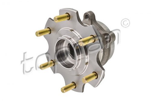 Wheel Hub Rear Fits Mitsubishi Pajero Iii Mr Buy Online In Guernsey At Desertcart