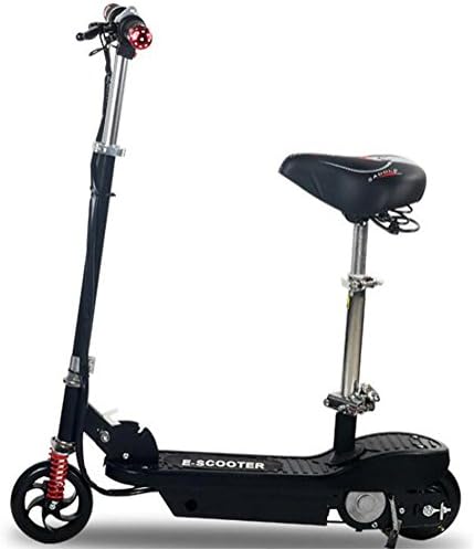 Automatic Folding Mobility ScooteFolding BikeElectric BicycleWith a power supply display and solid tires