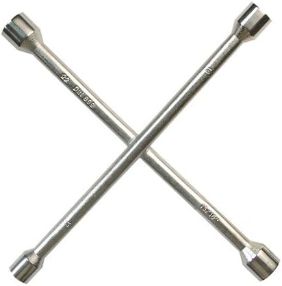 BGS 1455, Chrome-plated, 17 x 19 x 22 mm x 13/16-Inch - Image 3