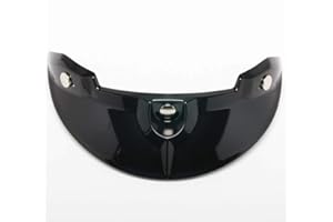 Shoei RJ-Platinum-R GT Visor Motorcycle Helmet Accessories - Black/One Size