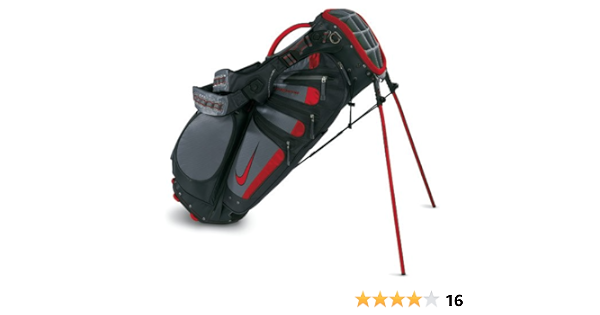 sasquatch golf bag