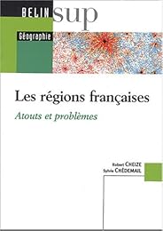 Les  régions françaises