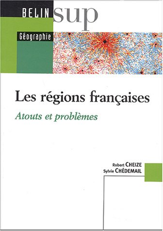 Les  régions françaises