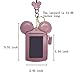 Cute Lanyard ID Card Badge Holder Neck Pouch Bag With Coin Wallet Purse For Kids Teens Girls Work Office