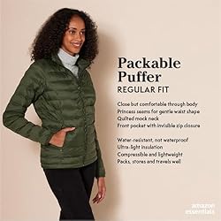 Amazon Essentials Women's Lightweight Long-Sleeve
