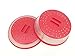 Best Collapsible Microwave Cover & Colander (2 Pack) - High Quality Brand - Heat Resistant, Large Plate Cover