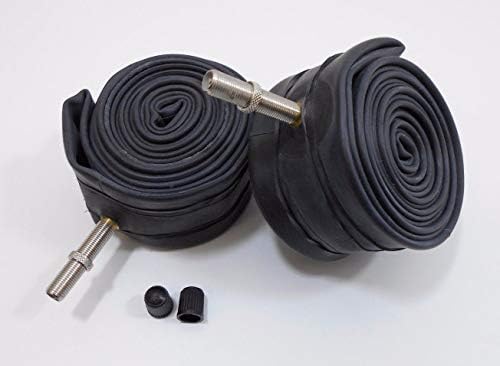 Baldwins PAIR Bike/Cycle Inner Tube 26" x 1.95 SCHRADER/CAR/AUTO VALVE