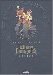 Les  maîtres cartographes