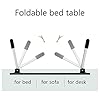 Large-Foldable-Bed-Tray-Lap-DeskPortable-Lap-Desk-with-Tablet-Phone-Slots-Perfect-for-Watching-Movie-on-Bed-Or-As-Personal-Dinning-Table Large Foldable Bed Tray Lap Desk,Portable Lap Desk with Tablet & Phone Slots Perfect for Watching Movie on Bed Or As…