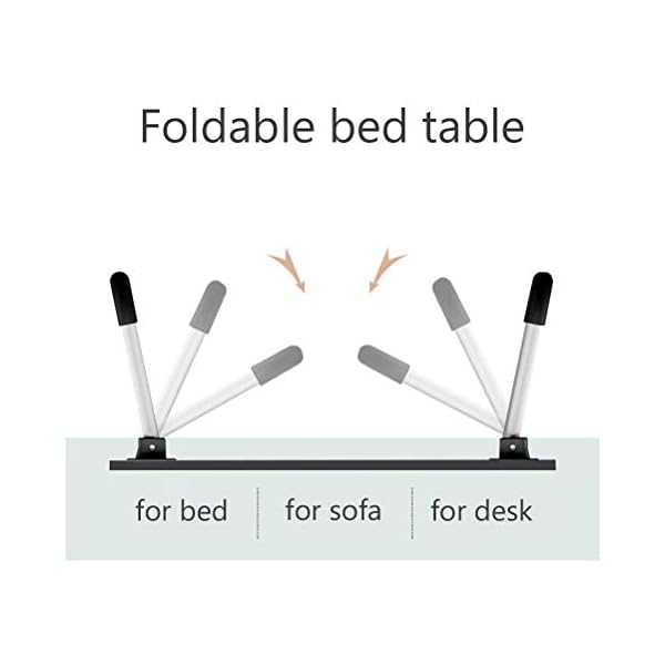 Large-Foldable-Bed-Tray-Lap-DeskPortable-Lap-Desk-with-Tablet-Phone-Slots-Perfect-for-Watching-Movie-on-Bed-Or-As-Personal-Dinning-Table Large Foldable Bed Tray Lap Desk,Portable Lap Desk with Tablet & Phone Slots Perfect for Watching Movie on Bed Or As…