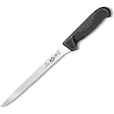 Fillet Knife,8 In L,Flexible
