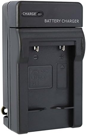 Casio Exilim EX-S8 Compact Battery Charger - Premium Quality TechFuel Battery Charger