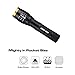 HUNTER COAST Tactical Led Flashlight (Flashlight Gold)