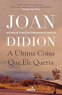 Livro A Última Coisa Que Ele Queria