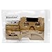 Blisstime DIY Google Cardboard Virtual Reality 3D Glasses