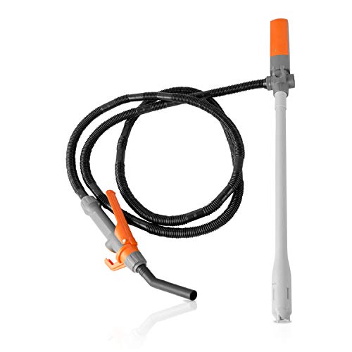 TeraPump A-TREP03-001 TREP03 Multi-Purpose Powered Liquid Transfer Pump - 110V AC / 12VDC, 4 GPM - Thumbnail 6