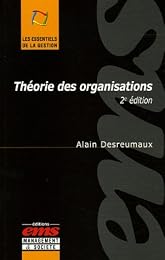 Théorie des organisations