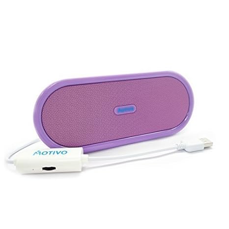 portronics sound bowl usb portable speaker