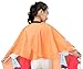 PERFEHAIR Kids Haircut Salon Cape Hair Cutting Shampoo Styling Capes Cloth for Child