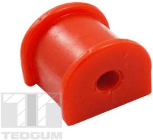 TEDGUM TED39916 - Cojinete estabilizador, rodamiento estable, goma de